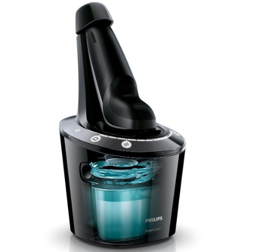 ערכת ניקוי\מתקן שטיפה למכונת גילוח מסדרת 9000 פיליפס