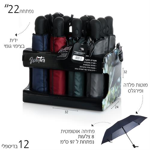 מטרית סיליקון חצי אוטומטית סוליד בדיספליי