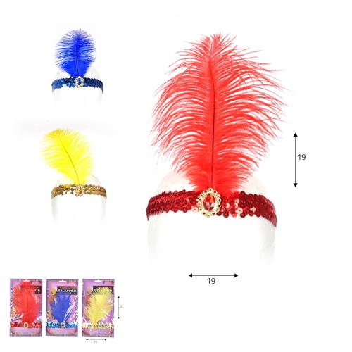 סרט ראש נוצה 60'