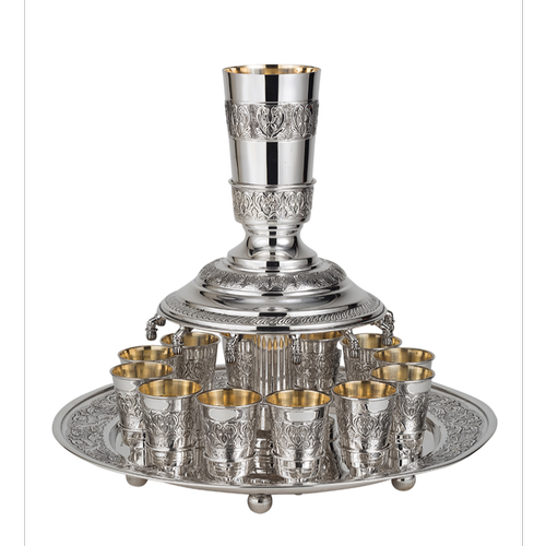 מחלק יין 12 כוסות דגם טוסקנה