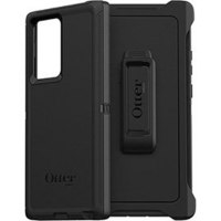 כיסוי OTTERBOX ל NOTE 20 ULTRA דגם DEFENDER שחור