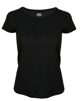 חולצת בייסיק חלקה נשים