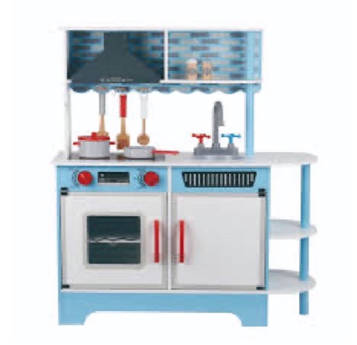 מטבח השף הקטן-תכלת