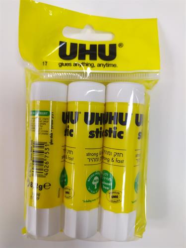 דבק סטיק מארז שלישייה