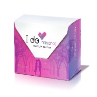 I do romance - ערכה שהיא חובה לזוגיות רומנטית ותשוקה בוערת!