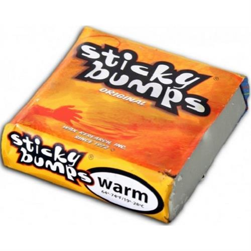 STICKY BUMPS WARM WAX