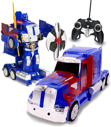 רובטריקים- אופטימוס פריים