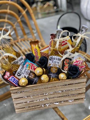 מארז בירה בינוני