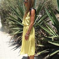 סט טוליפ צהוב