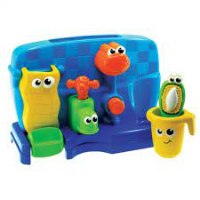 משחק אמבטיה