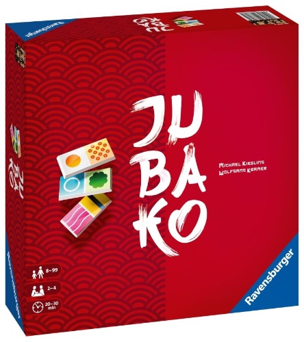 ג׳ובאקו- Ravensburger