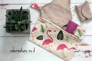 שקיק אפסון לגביעונית ותחתוניות