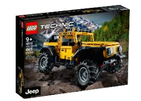 Lego Technic 42122