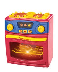 תנור צעצוע play at home