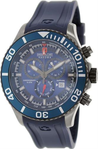 שעון יד אנלוגי גברים Military Hanowa 06-4226.30.003.03