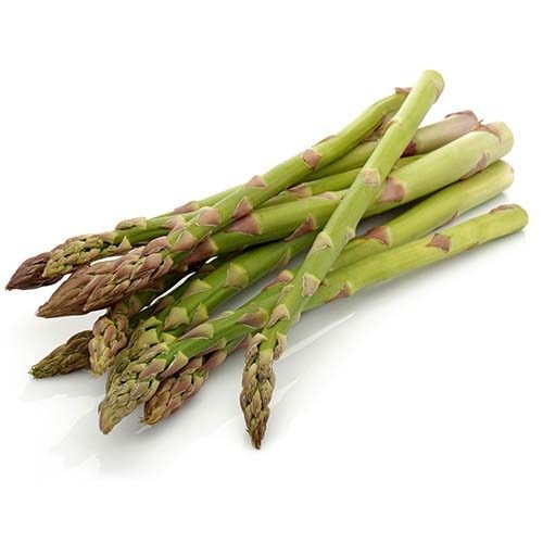 צרור אספרגוס מהבקעה