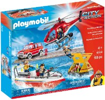 פליימוביל 9319 יחידת חילוץ והצלה בים ביבשה ובאוויר