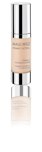 malu wilz - ויטמין C קלוגן בוסטר