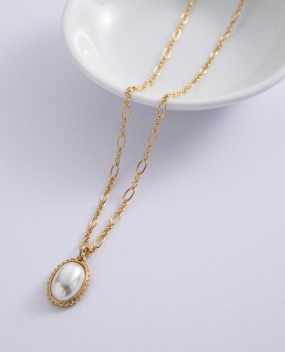 שרשרת DANON - קאליופה פנינה