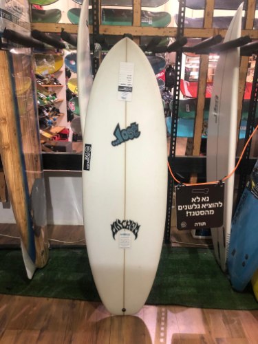 LOST PUDDLE JUMPER SLIM 5.2 PU