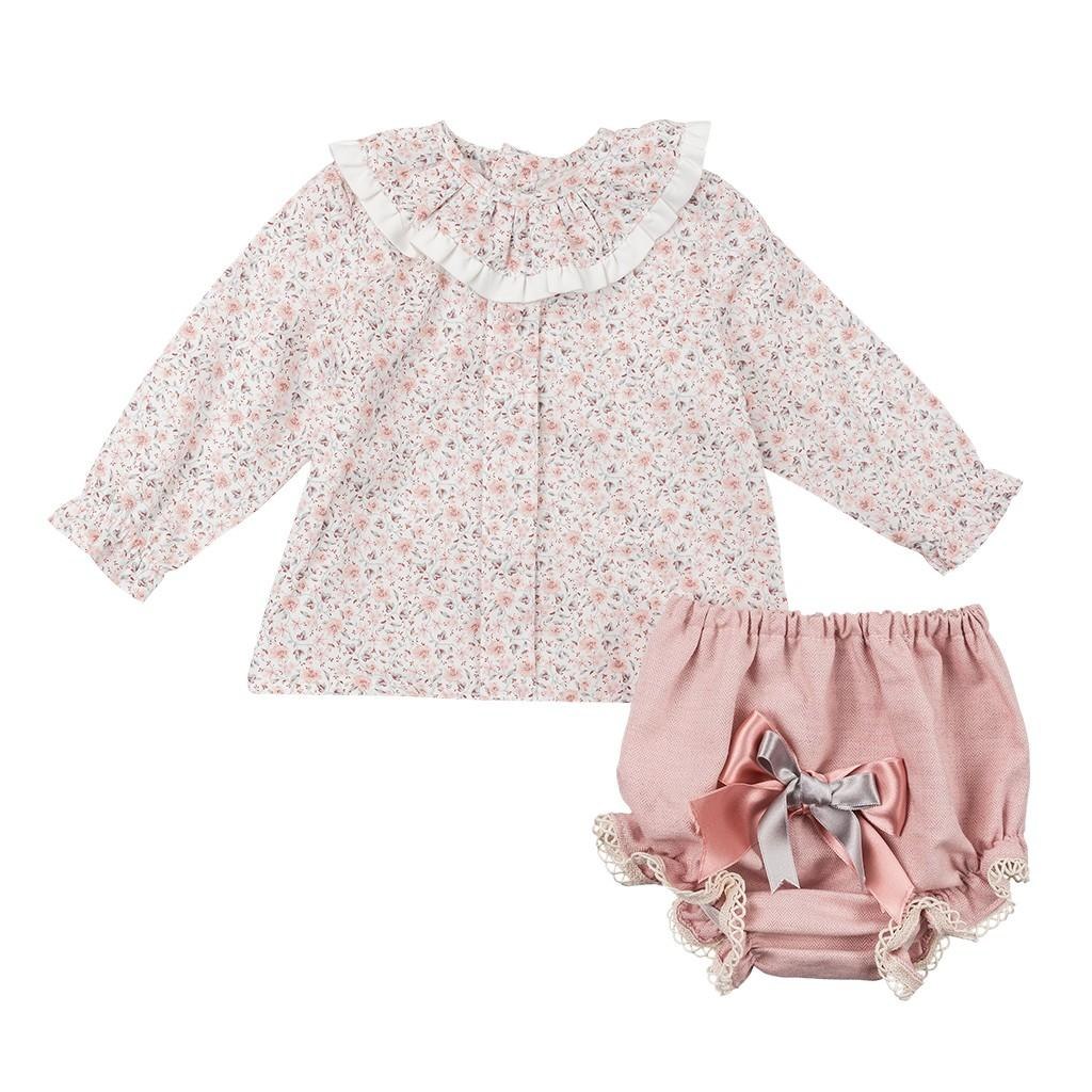 סט בנות דגם אוליביה