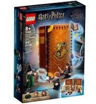 רגע הוגוורטס שיעור שינוי צורה 76382