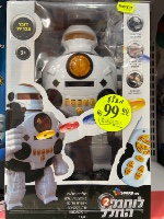 רובוט לוחמי החלל 2