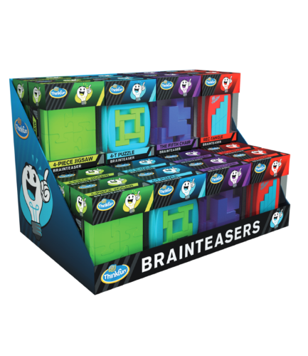 משחק חשיבה מיני פאזל