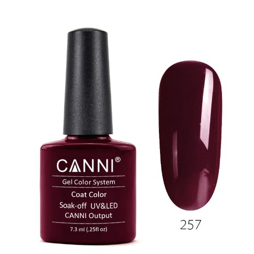 ג'ל CANNI קאני 257