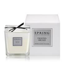 נר בישום שעוות קוקוס