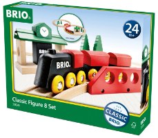 בריו מסלול רכבת קלאסי (33028) - Brio