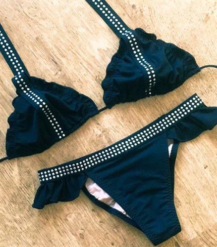 ביקיני שחור - בייסיק