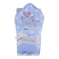 מגבת רחצה עם קפוצ'ון 7353