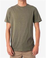 RIP CURL PLAIN WASH TEE