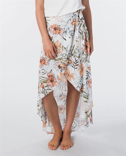 RIP CURL PLAYA BLANCA WARP SKIRT