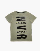 חולצת טריקו T בני  מעוצבת NVR