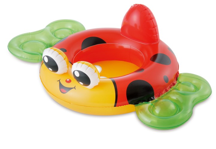 גלגל רכיבה פעוטות חיפושית 102*64 סמ