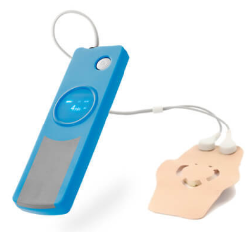 woundshield  וונדשילד - מכשיר לטיפול בפצעים קשיי ריפוי