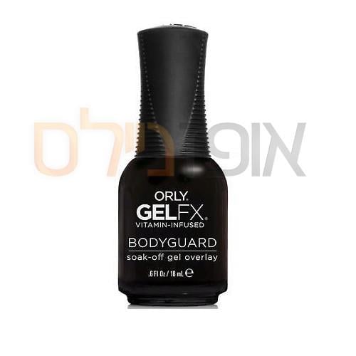 BODYGUARD בודיגרד ג'ל חיזוק והארכה ORLY