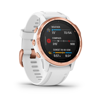 שעון דופק Garmin Fenix 6s Pro Rose/Gold