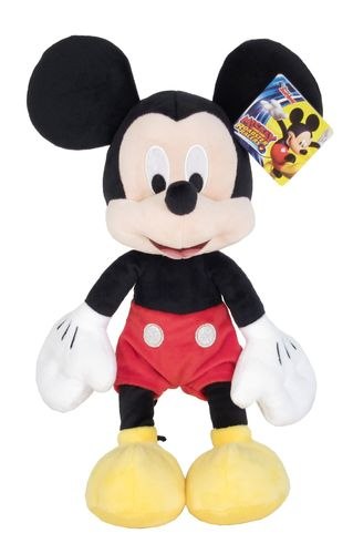 בובת מיקי מאוס 43 ס"מ