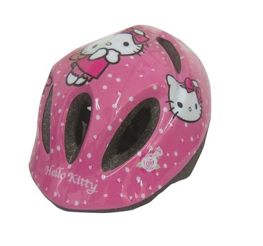 קסדה לילדים הלו קיטי