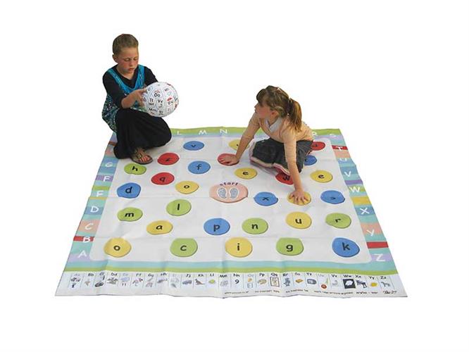 שטיח אנגלית | English Play Carpet