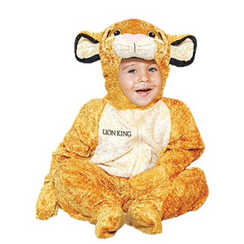 מלך האריות סימבה תינוקות