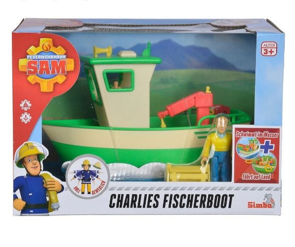 סירת הדייגים של צ׳רלי