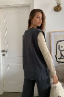 אפודת סריג ליאו