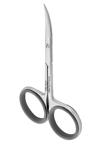 מספריים לגזירת קטיקולה  40/2 STALEKS EXPERT (סיליקון)