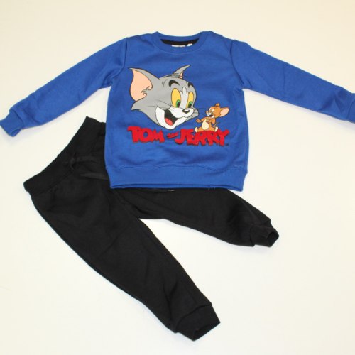 חליפת פוטר TOM AND JERRY