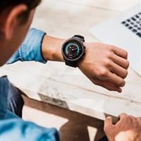 שעון דופק Suunto 9 Baro Black