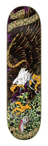 Lockwood Beast of Prey 8.25in x 32.04in Creature